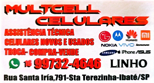 MultCell Celulares